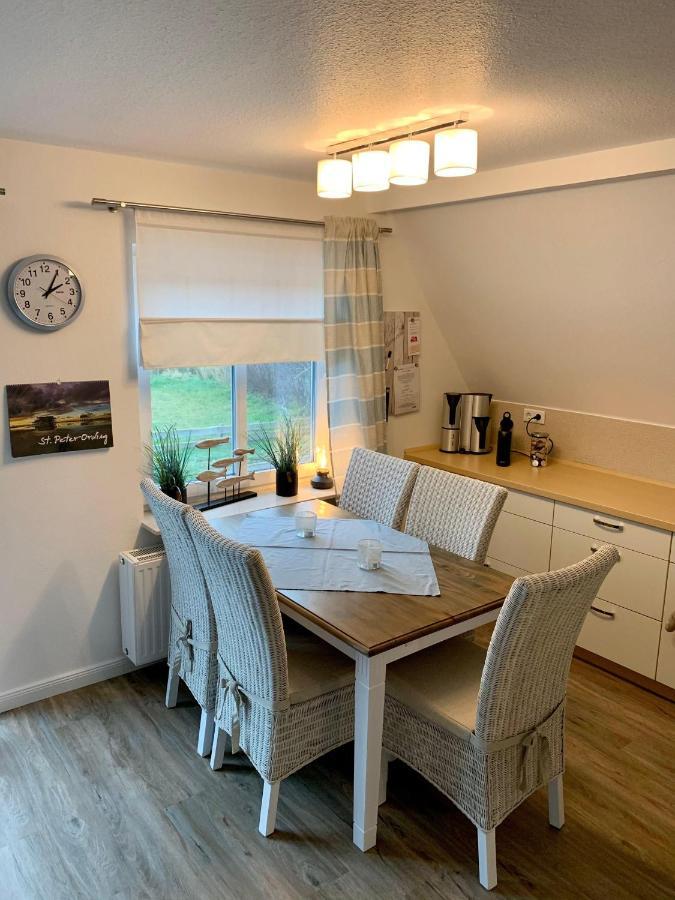סנט פטר-אורדינג Haus-Deckstein-Ferienwohnung-Og מראה חיצוני תמונה
