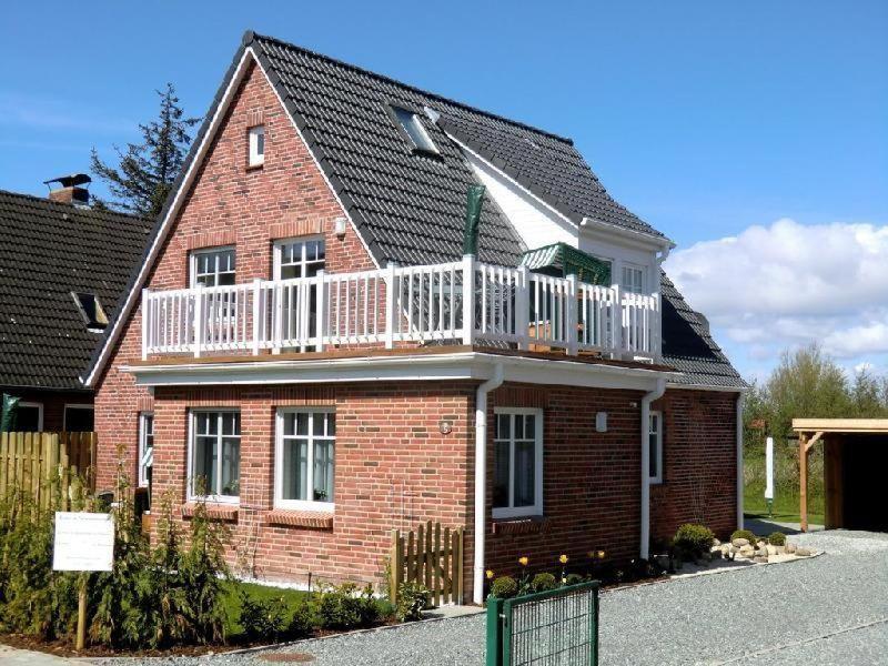 סנט פטר-אורדינג Haus-Deckstein-Ferienwohnung-Og מראה חיצוני תמונה