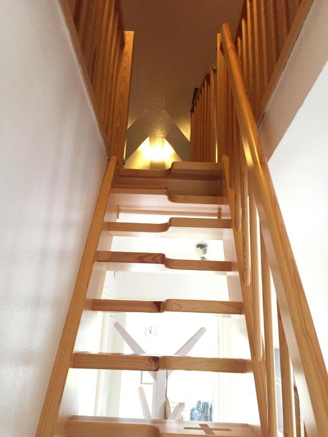 סנט פטר-אורדינג Haus-Deckstein-Ferienwohnung-Og מראה חיצוני תמונה