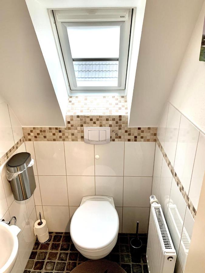 סנט פטר-אורדינג Haus-Deckstein-Ferienwohnung-Og מראה חיצוני תמונה